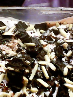 A picture of Chocolatey Oreo layer pudding pie.