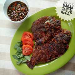 รูปของ Mujair Bakar Sambal Kecap