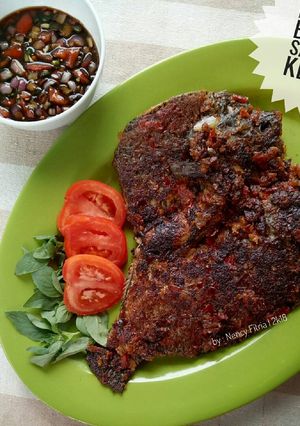 Foto resep Mujair Bakar Sambal Kecap