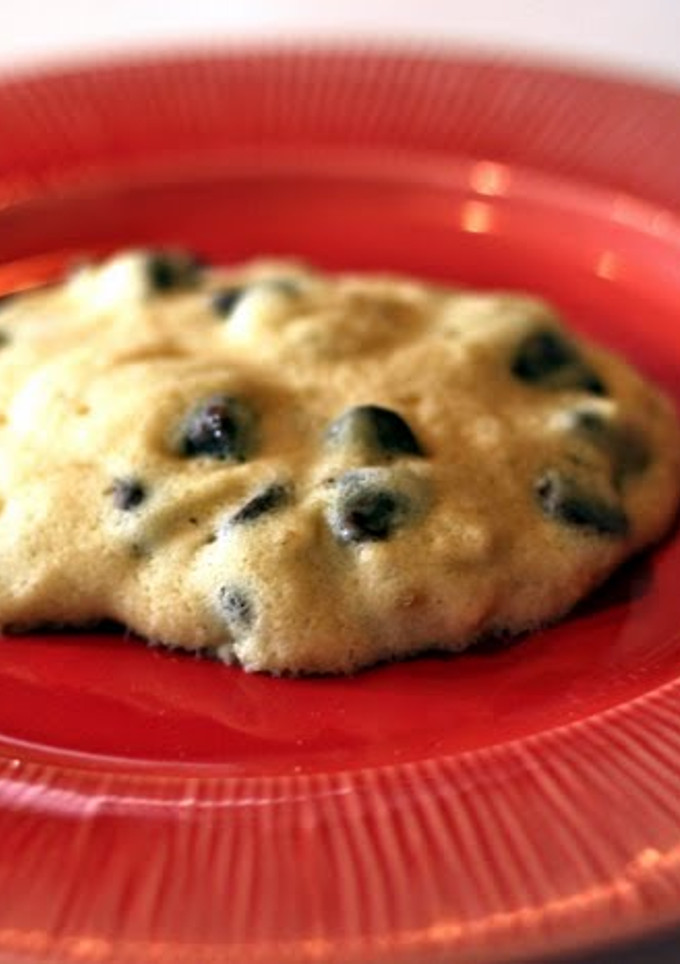 A picture of One minute Cookie.