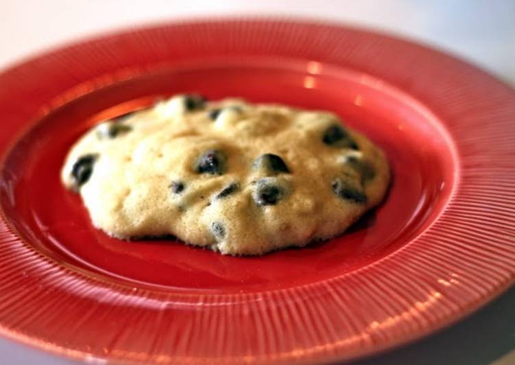 Easiest Way to Make Quick One minute Cookie