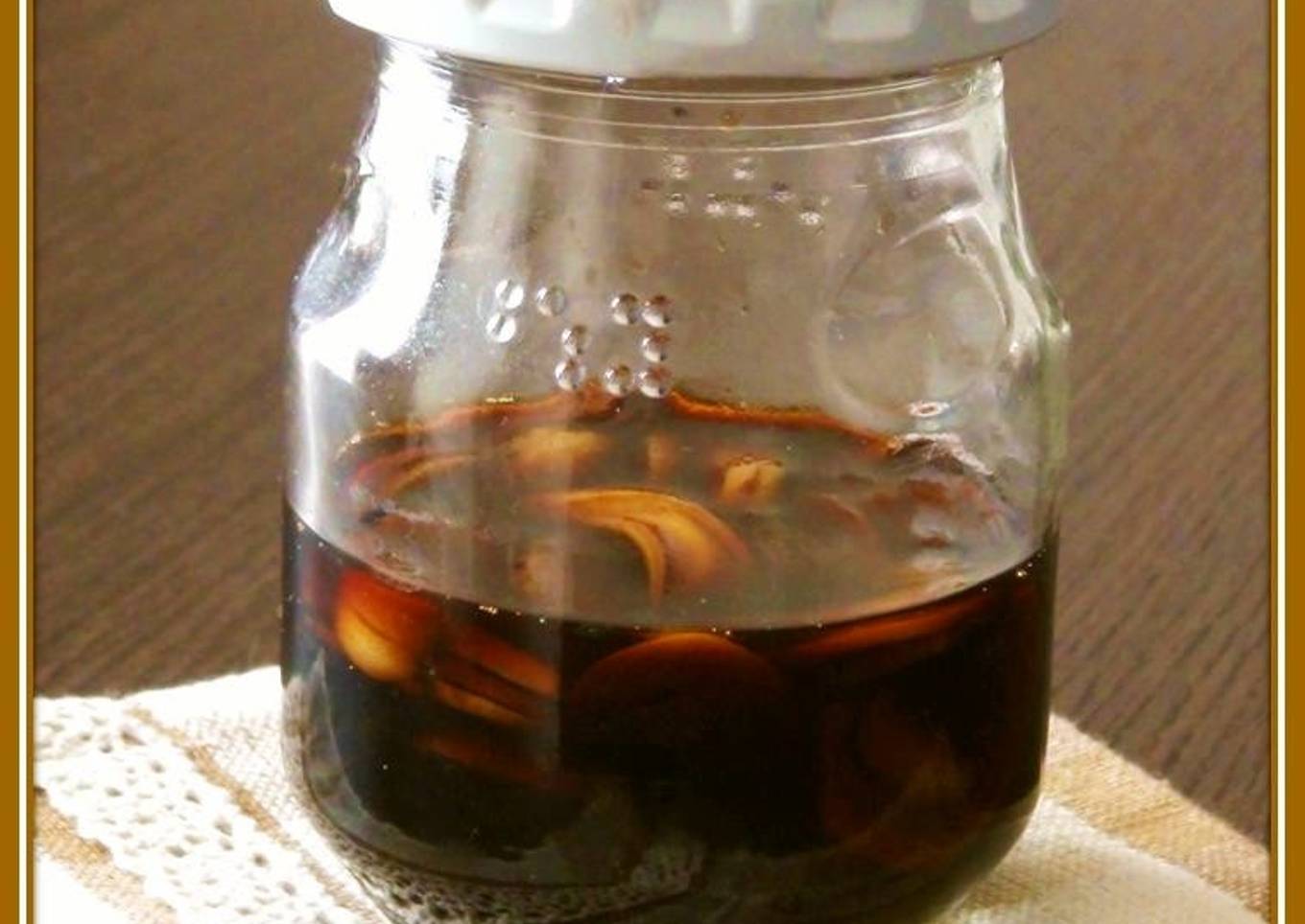 Versatile Garlic Soy Sauce