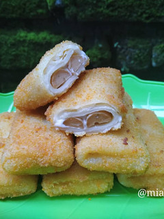 Foto resep Kulit Risoles Anti Sobek
