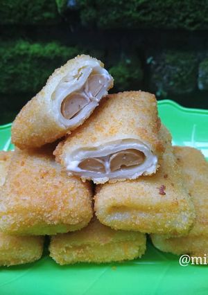 Foto resep Kulit Risoles Anti Sobek