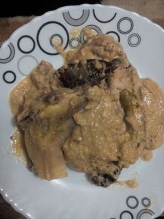 A picture of Curd Fish (Doi Rui).