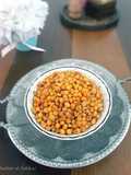 نقرشات الذرة المقرمشة 🌽