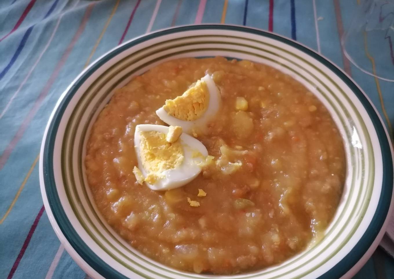 Charquicán a mi manera