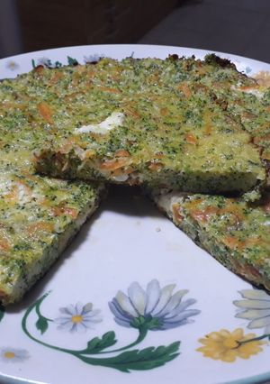 Una foto de Manjar de Brócoli