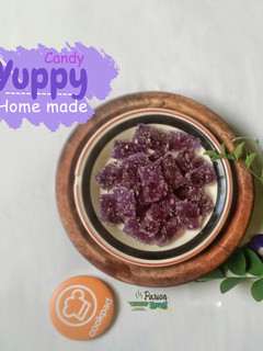 Foto resep Yuppy Candy Home Made