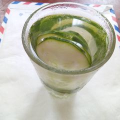 Cucumber Water A picture of Cucumber Water.
