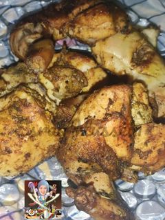 صورة لوصفة روستو الدجاج