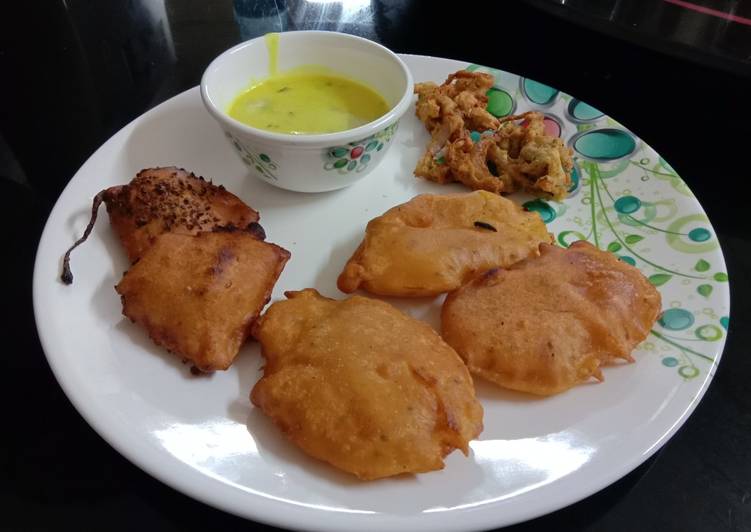 Step-by-Step Guide to Make Favorite Garamagaram pakode