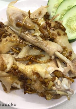 Foto resep Ayam rebus yang enaaaaak banget 🤤