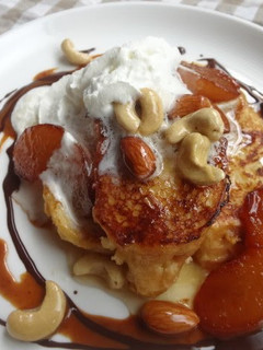 A picture of Caramelized Pears [For French Toast].
