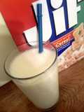 Tropical Coconut Smoothie