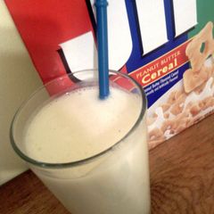 A picture of Tropical Coconut Smoothie.