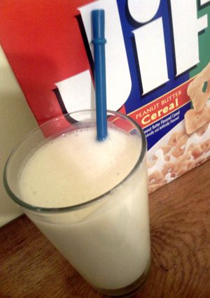 A picture of Tropical Coconut Smoothie.