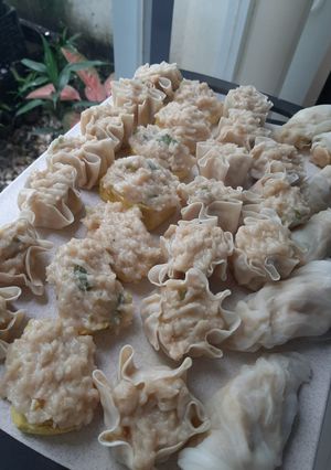 Foto resep Siomay Ayam