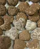 No-Bake Cookies Without Milk or Eggs