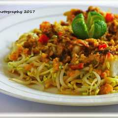 รูปของ Toge Goreng Khas Bogor ala chef Lidya