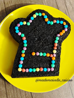 عکسی از دستور براونی وگان 🍪 کیک کاکائویی گیاهی