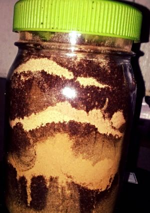 A picture of Yummy Coffee Mix.