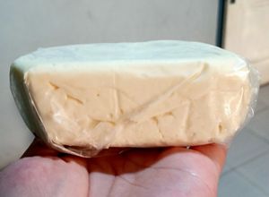 Foto resep Mozzarella homemade (KW)