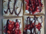 Wafles dulces