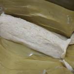 Barongko pisang khas makassar