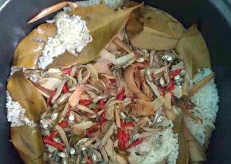 Nasi Liwet Magic Com