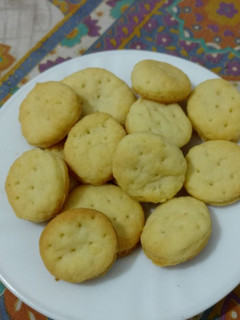 Una foto de Bizcochitos de grasa súper fáciles, rápidos y deliciosos!