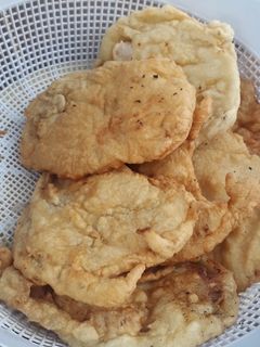 Una foto de Marinera de pollo (pechuga)