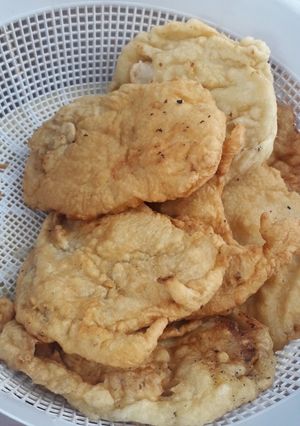 Una foto de Marinera de pollo (pechuga)