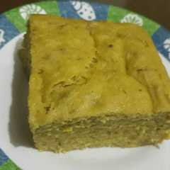 Kue Alpukat Kukus #keto# রেসিপির প্রধান ছবি