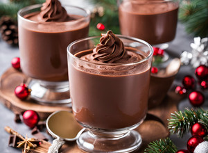 Foto de Mousse de chocolate