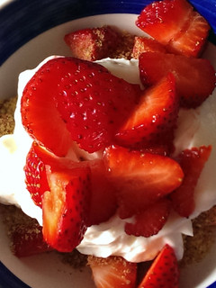 A picture of Strawberry Yoghurt.