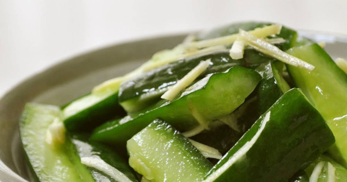 Quick Pickled Cucumbers Recipe by cookpad.japan - Cookpad