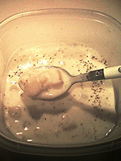 A picture of Creamy New England Clam Chowder.