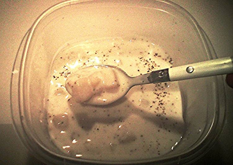 Recipe of Favorite Creamy New England Clam Chowder