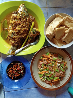 Foto resep Ikan Bumbu Bali nyat nyat