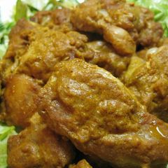 A picture of Crowd-Pleasing Tandori Chicken.