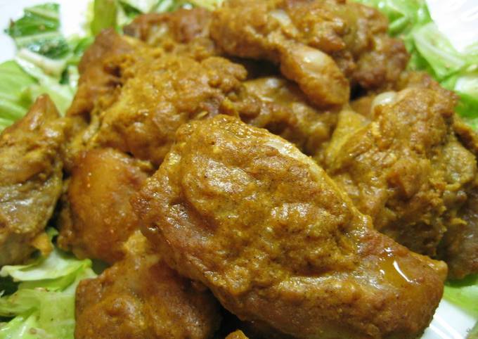 How to Prepare Delicious Crowd-Pleasing Tandori Chicken