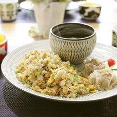 A picture of 3 Minute Fried Rice.