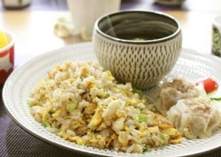 How to Prepare Super Quick Homemade 3 Minute Fried Rice