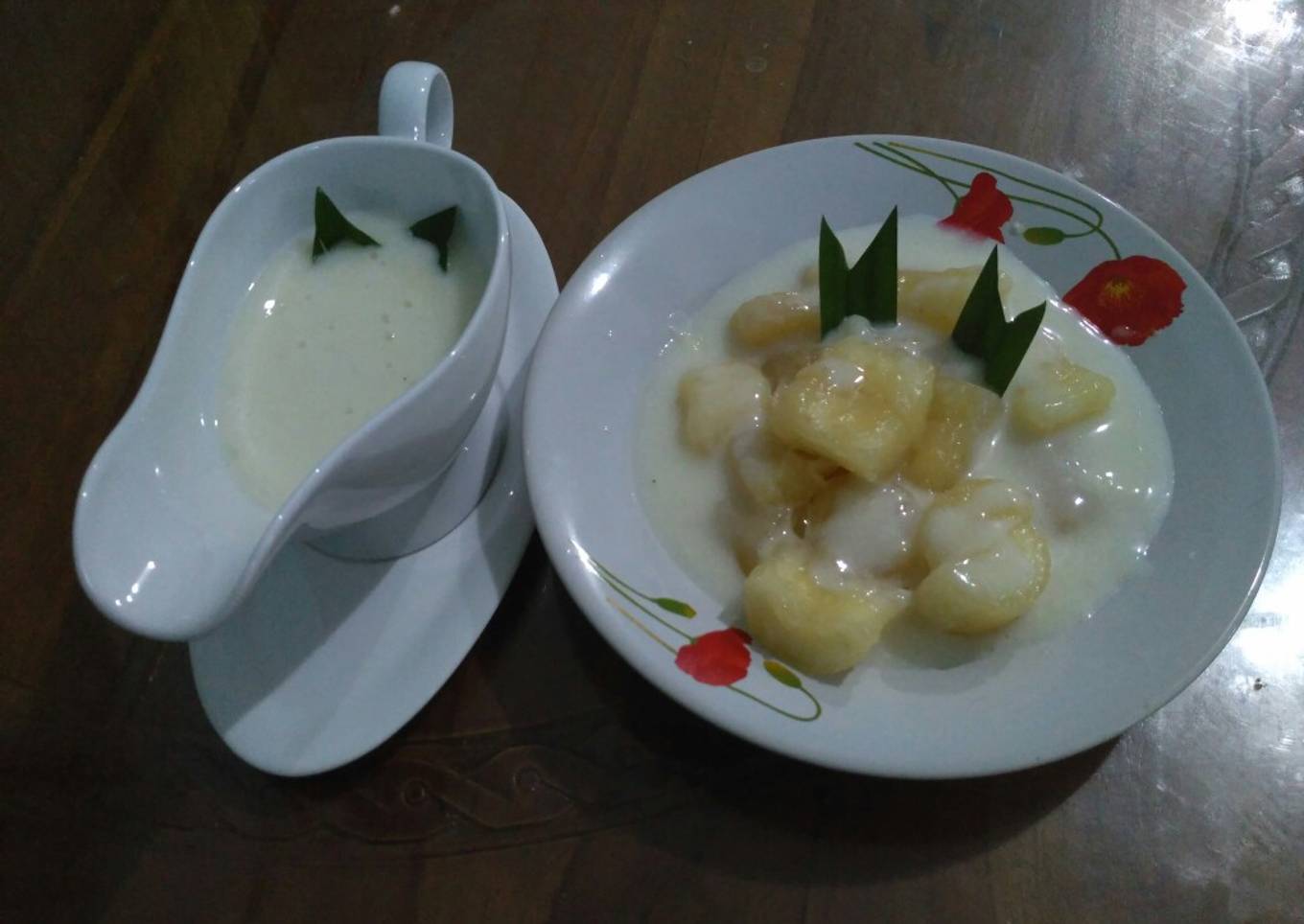 Resep SINGKONG THAILAND yg enak dan lumer- dapur marisa