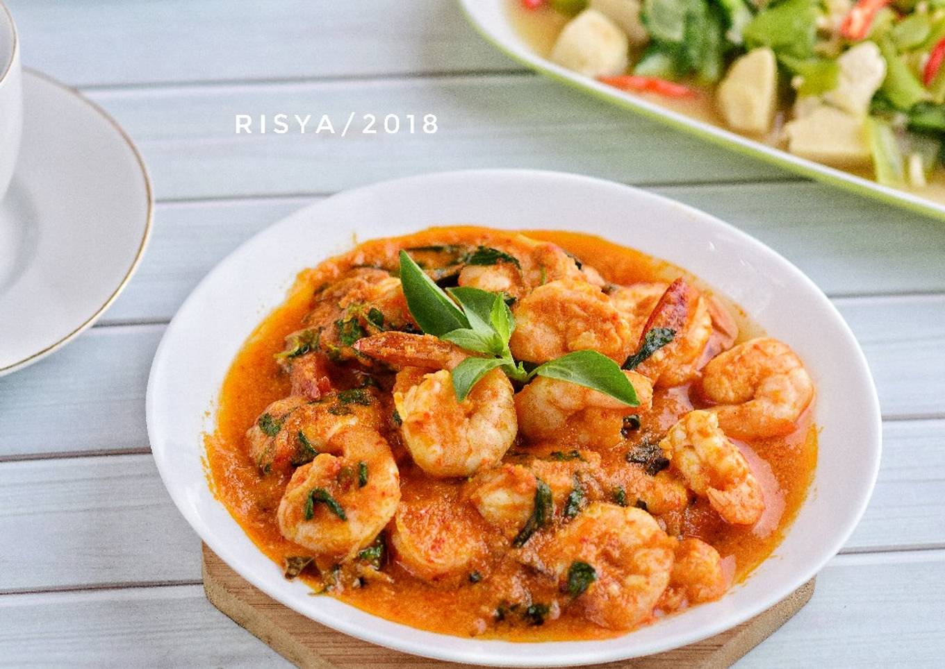 Udang Rica Kemangi