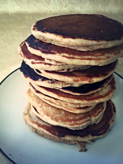 A picture of Yummy Pancakes.