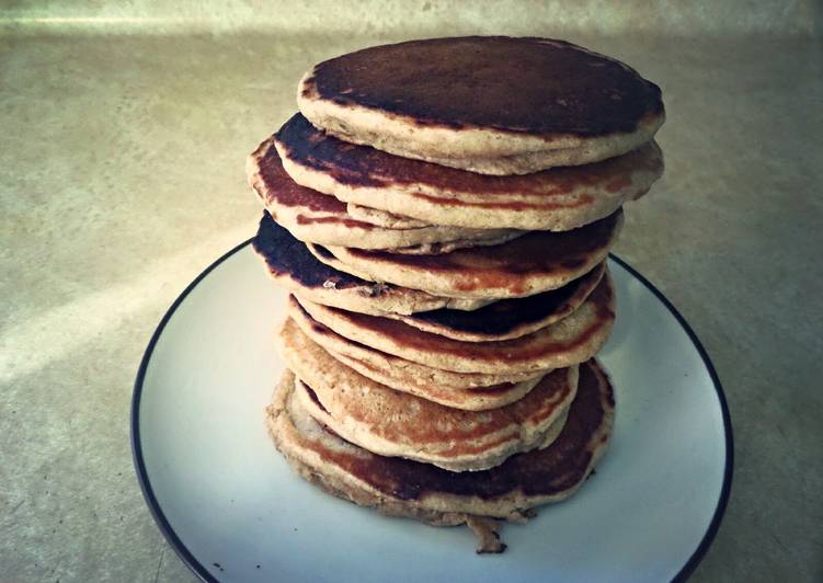 Step-by-Step Guide to Make Quick Yummy Pancakes