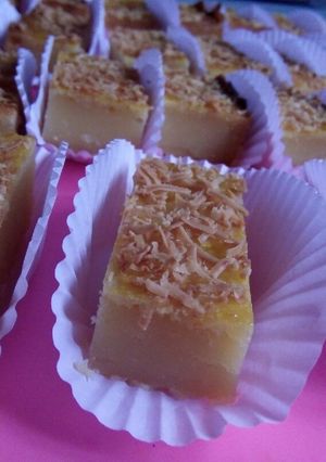 Foto resep Proll tape keju no mixer
