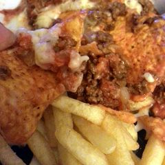 A picture of Dorito Stack.